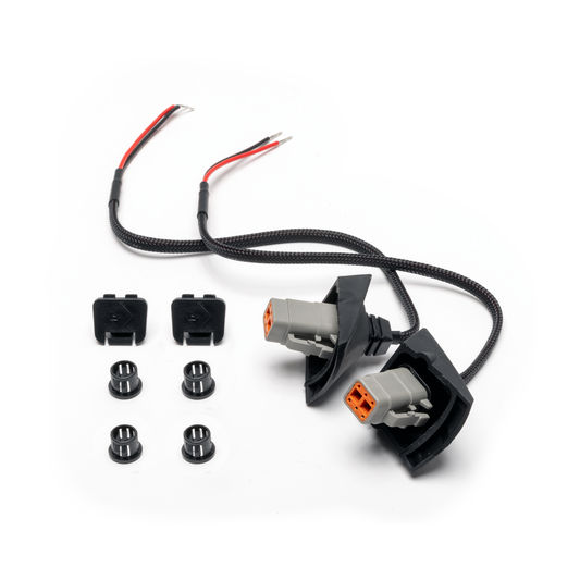 Replacement Wiring Harness for M0 6.5” Gen-2 Moto-Cans