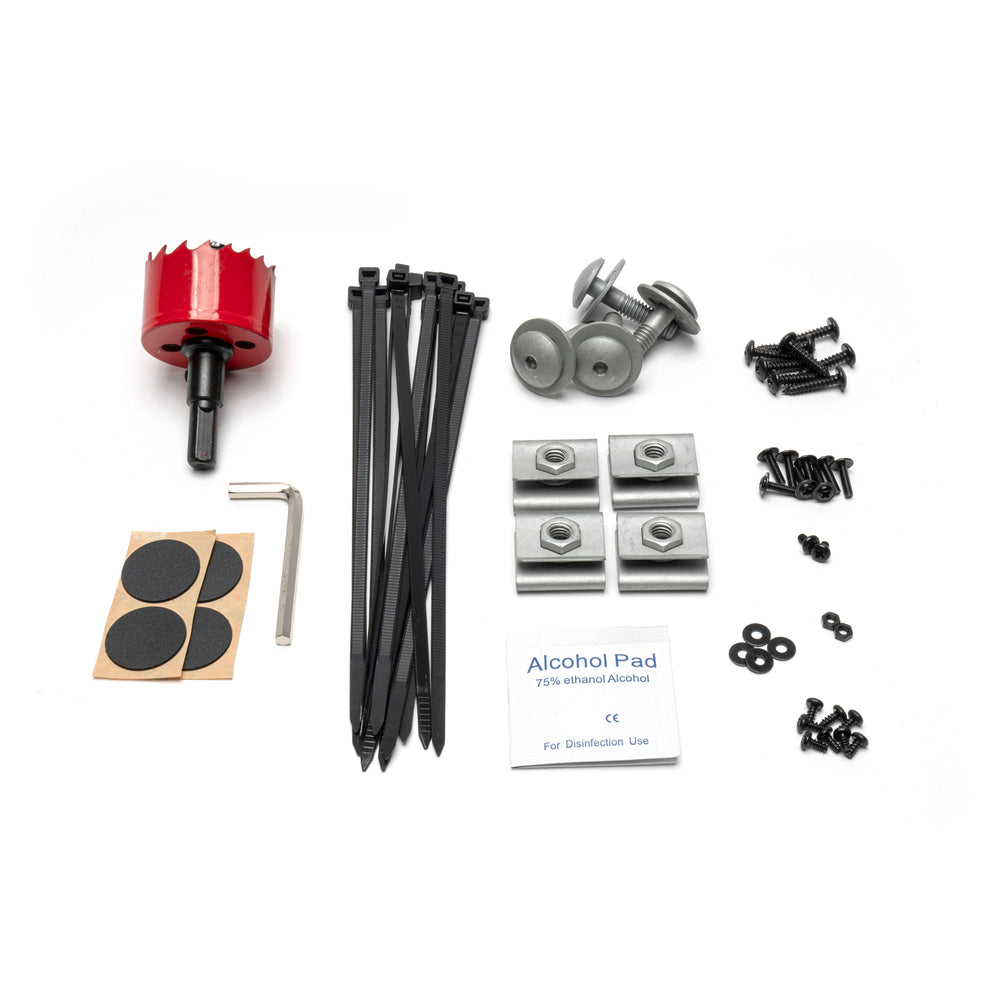 Rockford Fosgate Replacement Hardware Kit 1130-75394-C1