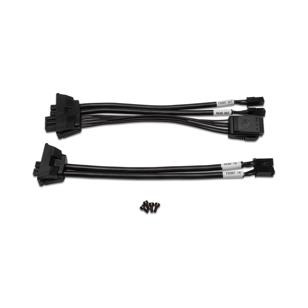 Rockford Fosgate M5-800X4 Replacement Extension Harnesses 1130-75503-01