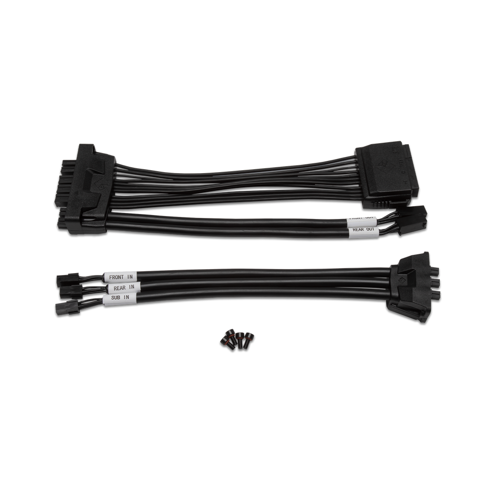 Rockford Fosgate M5-1500X5 Replacement Extension Harnesses 1130-75507-01