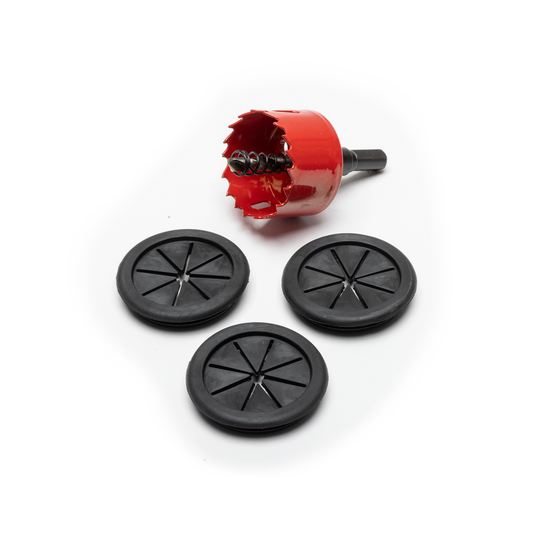 Replacement Hole Saw Kit for Select Audio Kits