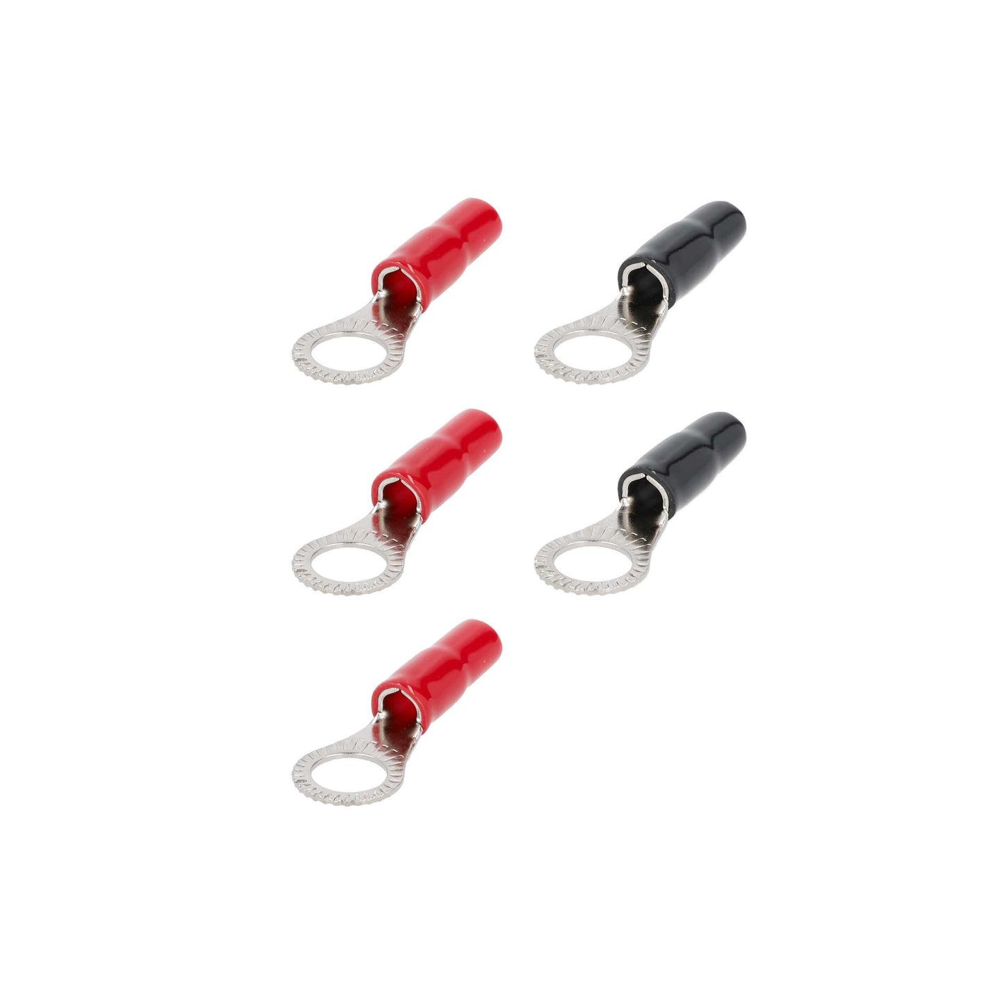 V8 Spade Terminal | 4 AWG | 1/4 in. | 20 Pack