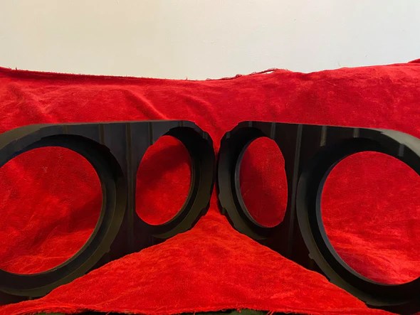 Victory Adapter Rings (Pair)
