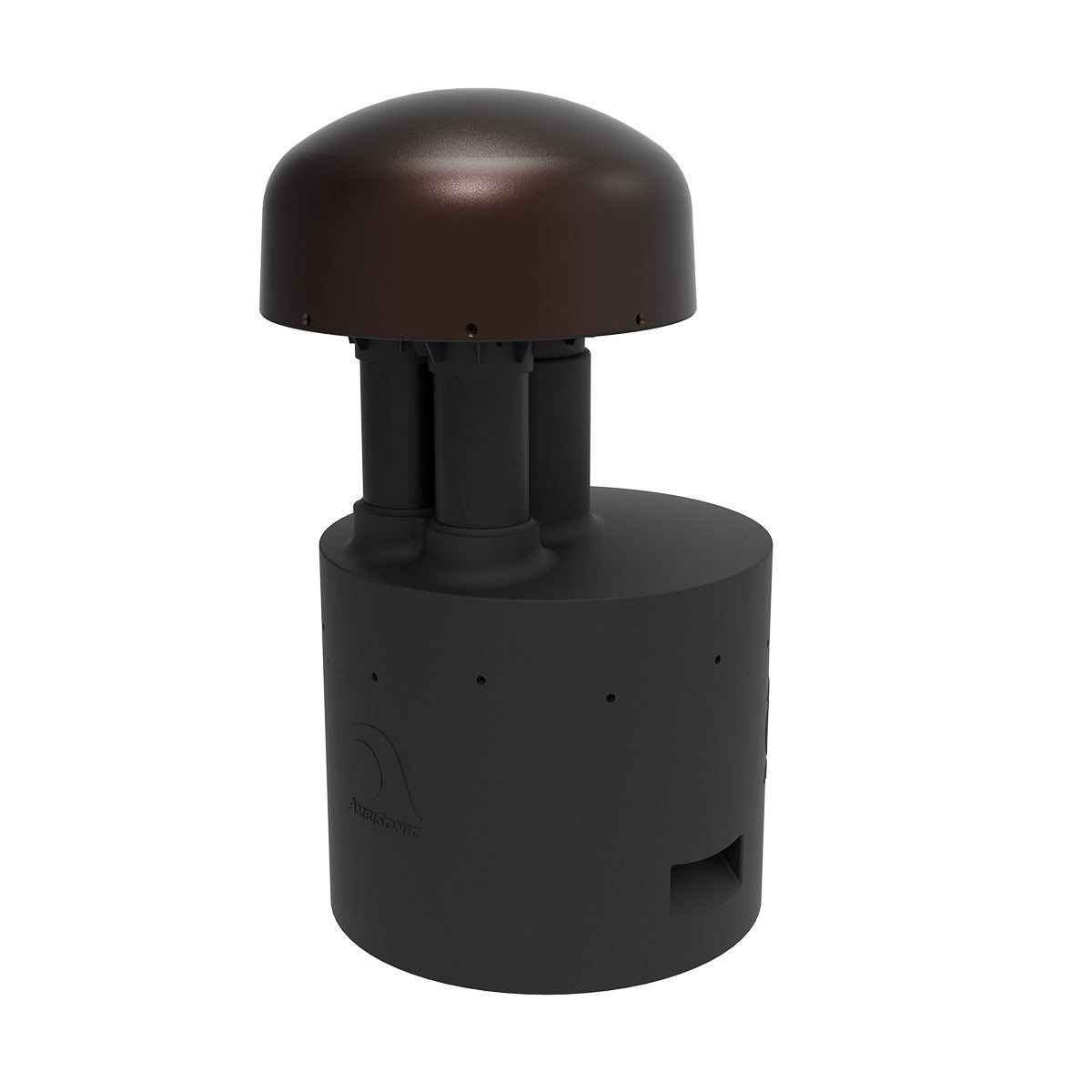 12in 1000w Band Pass In Ground Subwoofer 8Ohm Copper Canopy