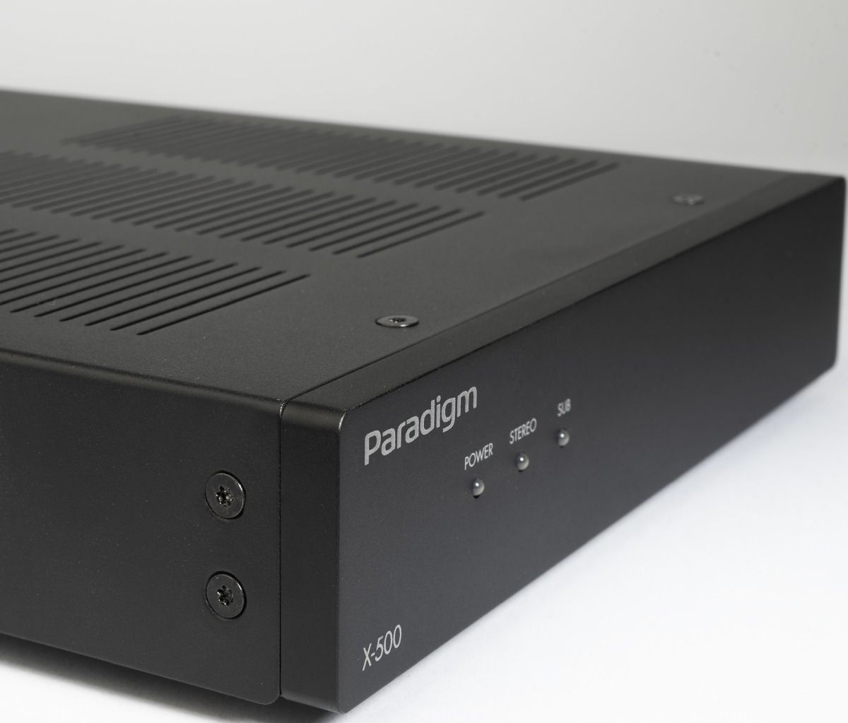Paradigm® 2 Channel Power Amplifier