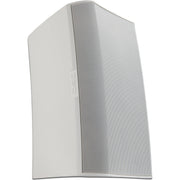 QSC AD-S10T AcousticDesign Series 10\" 2-Way 250W Surface-Mount Loudspeaker (Single, White)