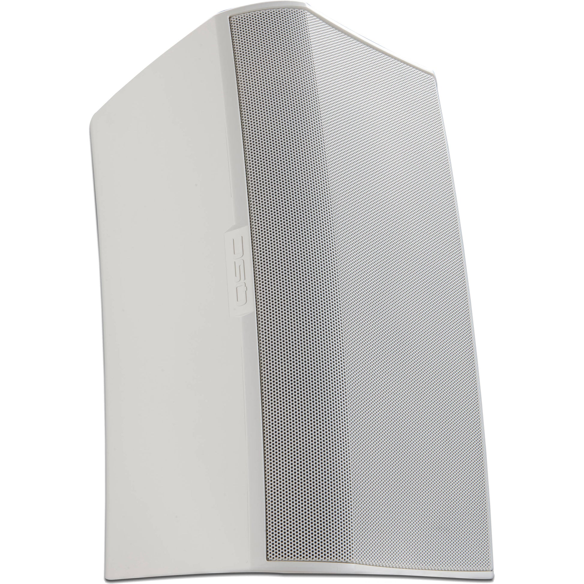 QSC AD-S10T AcousticDesign Series 10\" 2-Way 250W Surface-Mount Loudspeaker (Single, White)