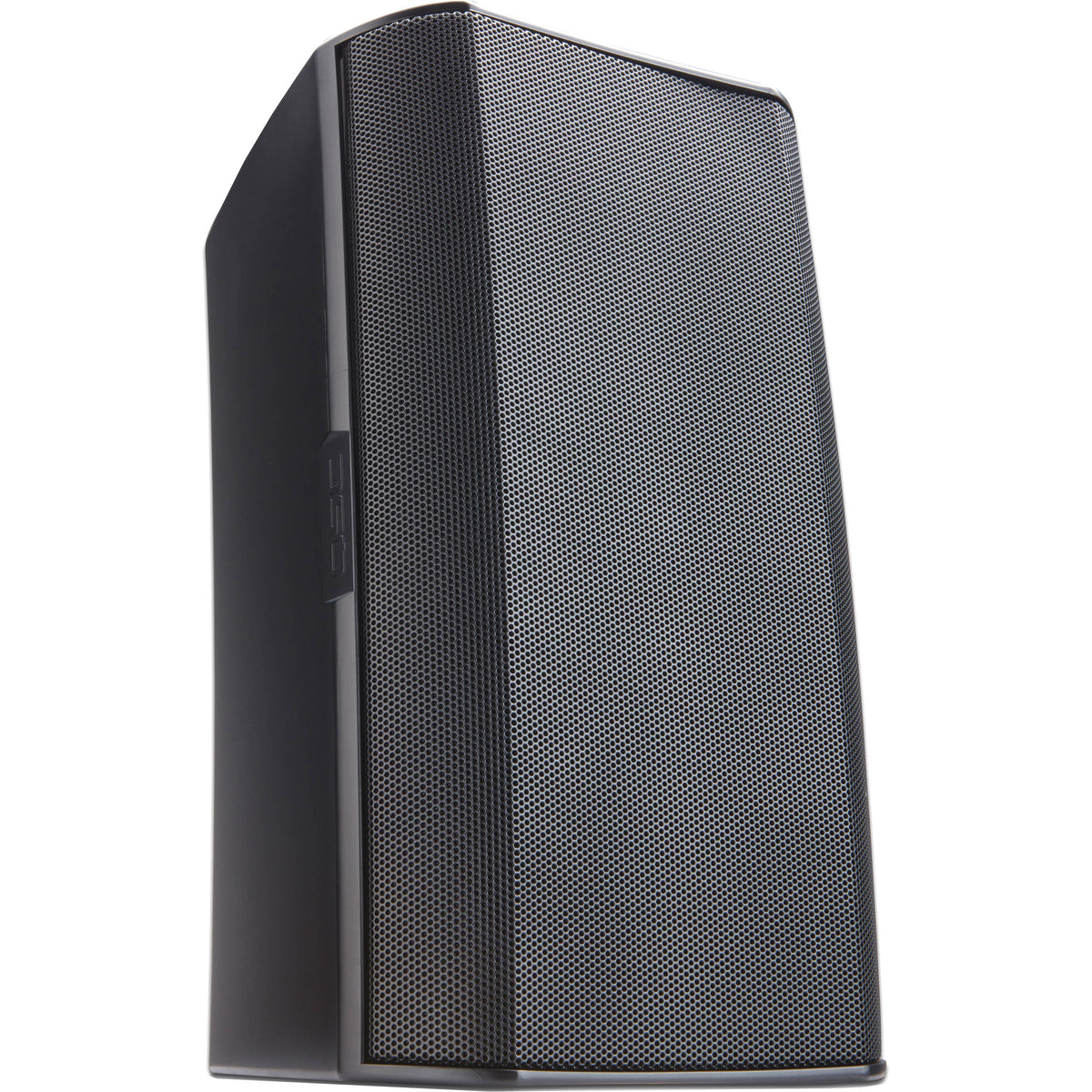 QSC AD-S8T AcousticDesign Series 8\" 2-Way 200W Surface-Mount Loudspeaker (Single, Black)