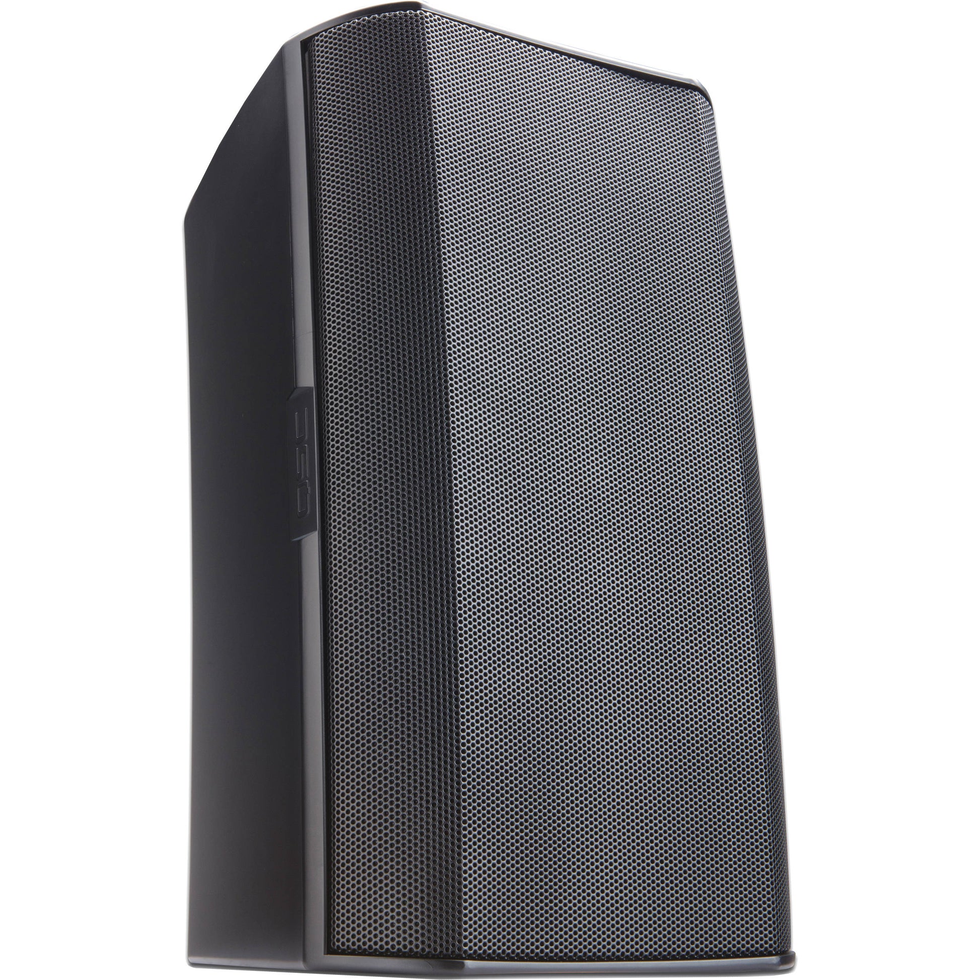 QSC AD-S8T AcousticDesign Series 8\" 2-Way 200W Surface-Mount Loudspeaker (Single, Black)