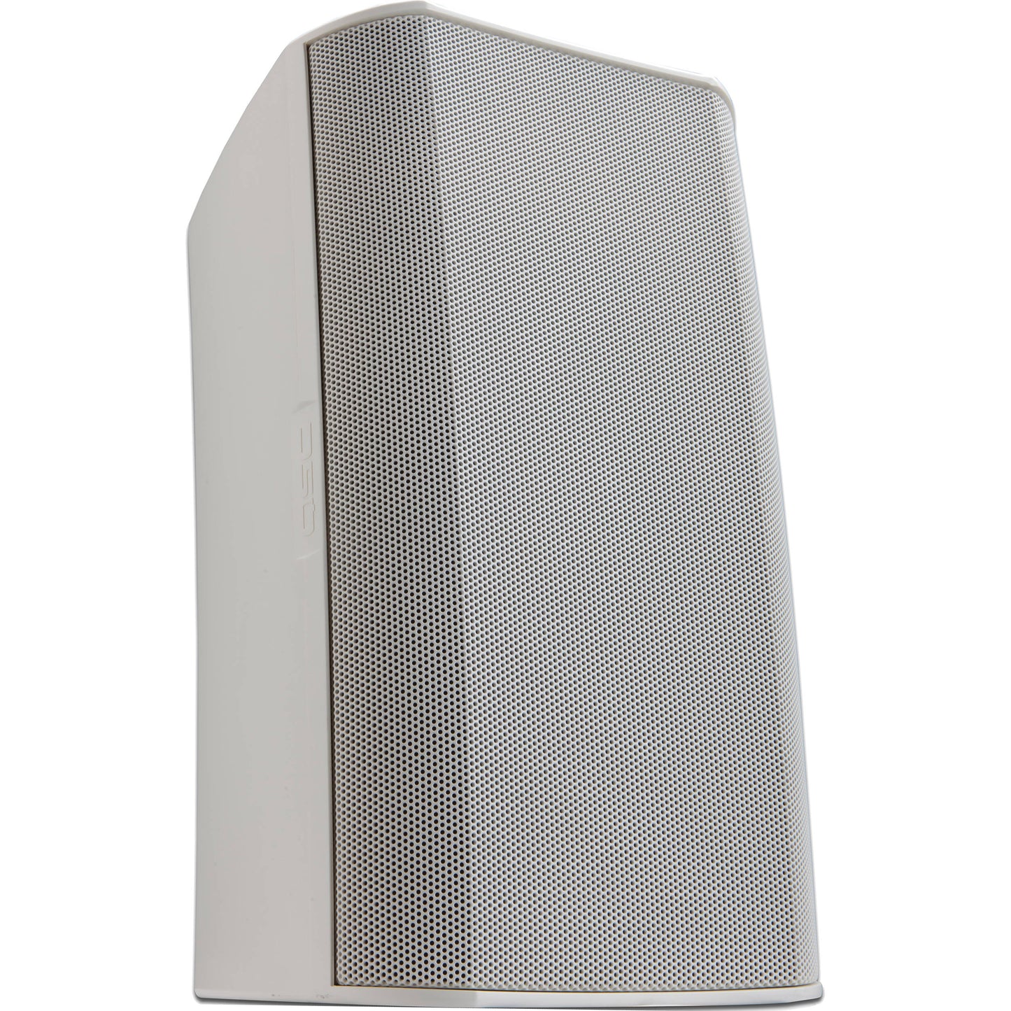 QSC AD-S8T AcousticDesign Series 8\" 2-Way 200W Surface-Mount Loudspeaker (Single, White)