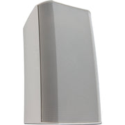 QSC AD-S8T AcousticDesign Series 8\" 2-Way 200W Surface-Mount Loudspeaker (Single, White)