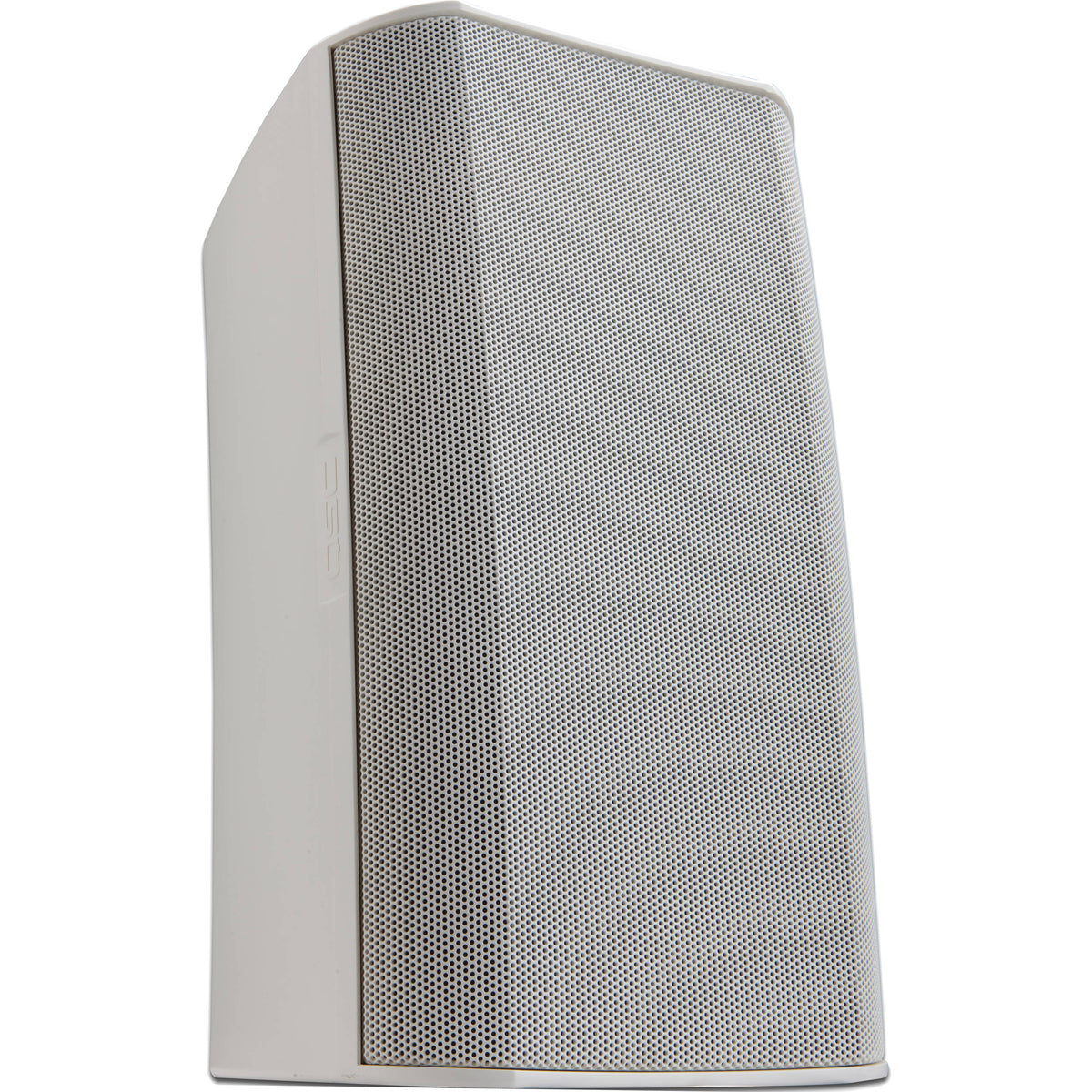 QSC AD-S8T AcousticDesign Series 8\" 2-Way 200W Surface-Mount Loudspeaker (Single, White)