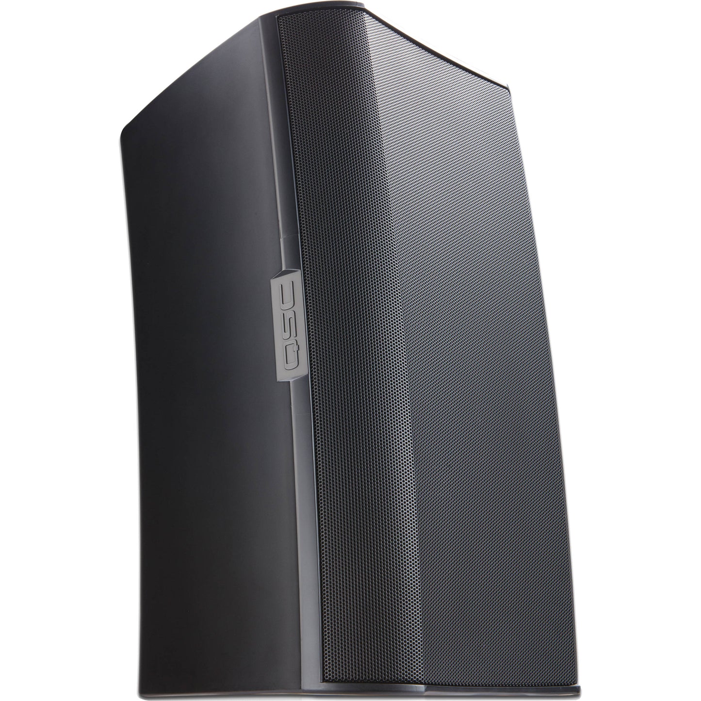 QSC AD-S12 AcousticDesign Series 12\" 2-Way 300W Surface-Mount Loudspeaker (Single, Black)