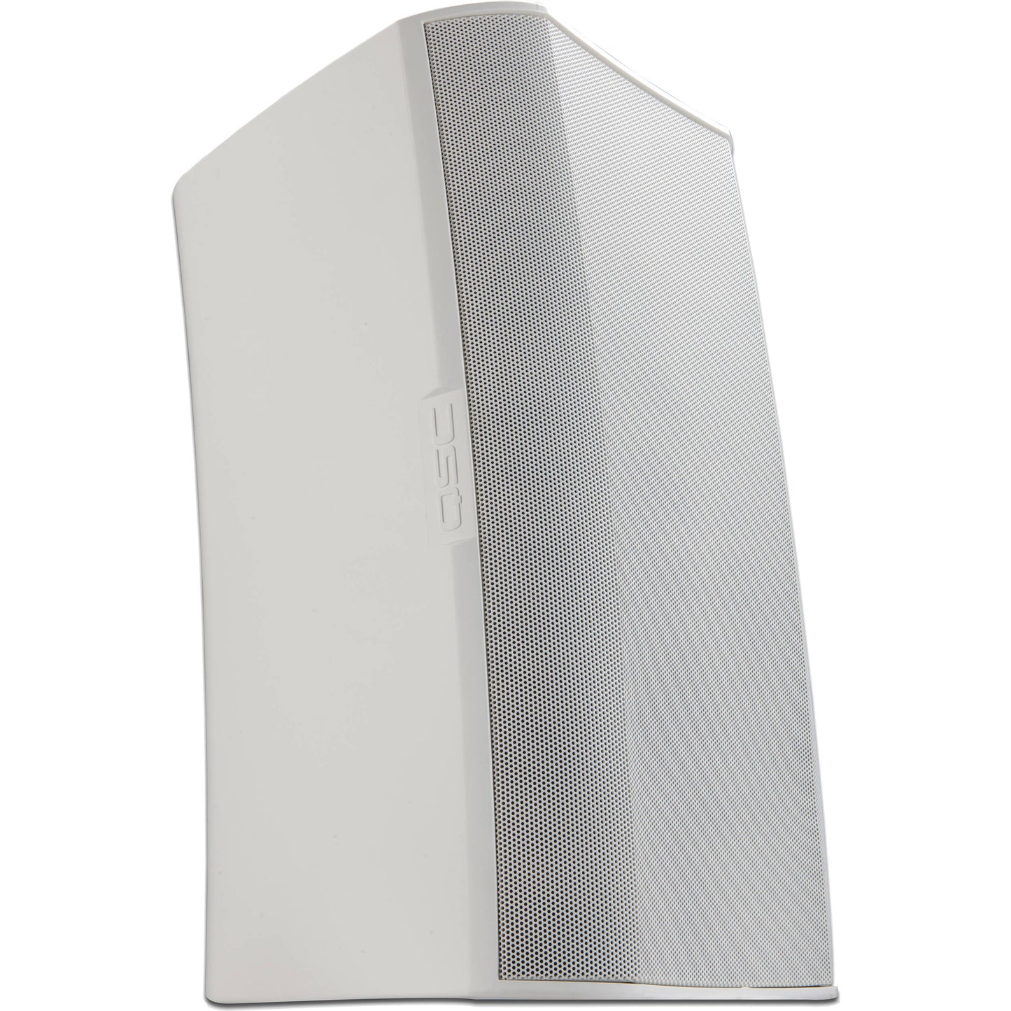 QSC AD-S12 AcousticDesign Series 12\" 2-Way 300W Surface-Mount Loudspeaker (Single, White)