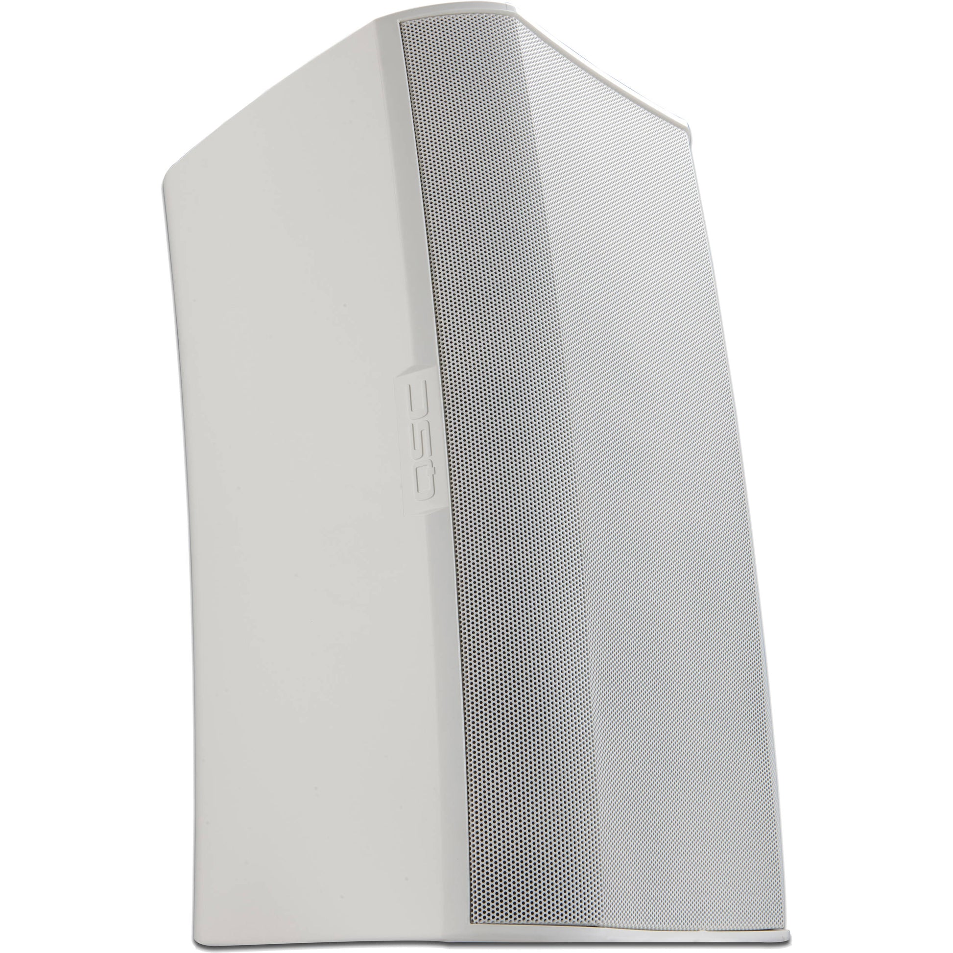 QSC AD-S12 AcousticDesign Series 12\" 2-Way 300W Surface-Mount Loudspeaker (Single, White)