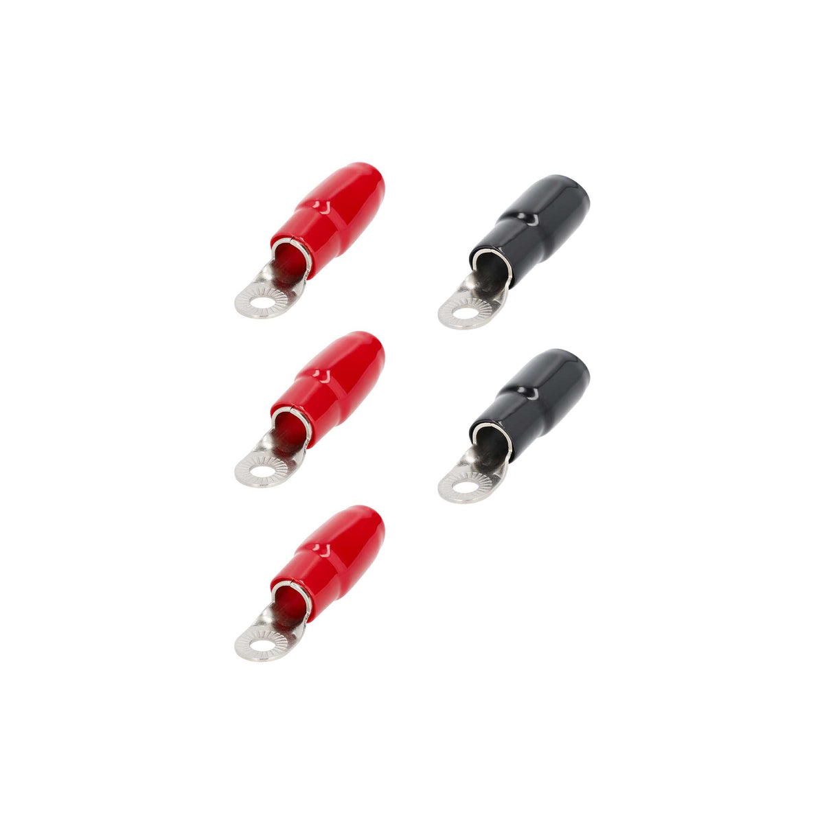 V8 Ring Terminal | 1/0 AWG | 1/4 in. | 5 Pack