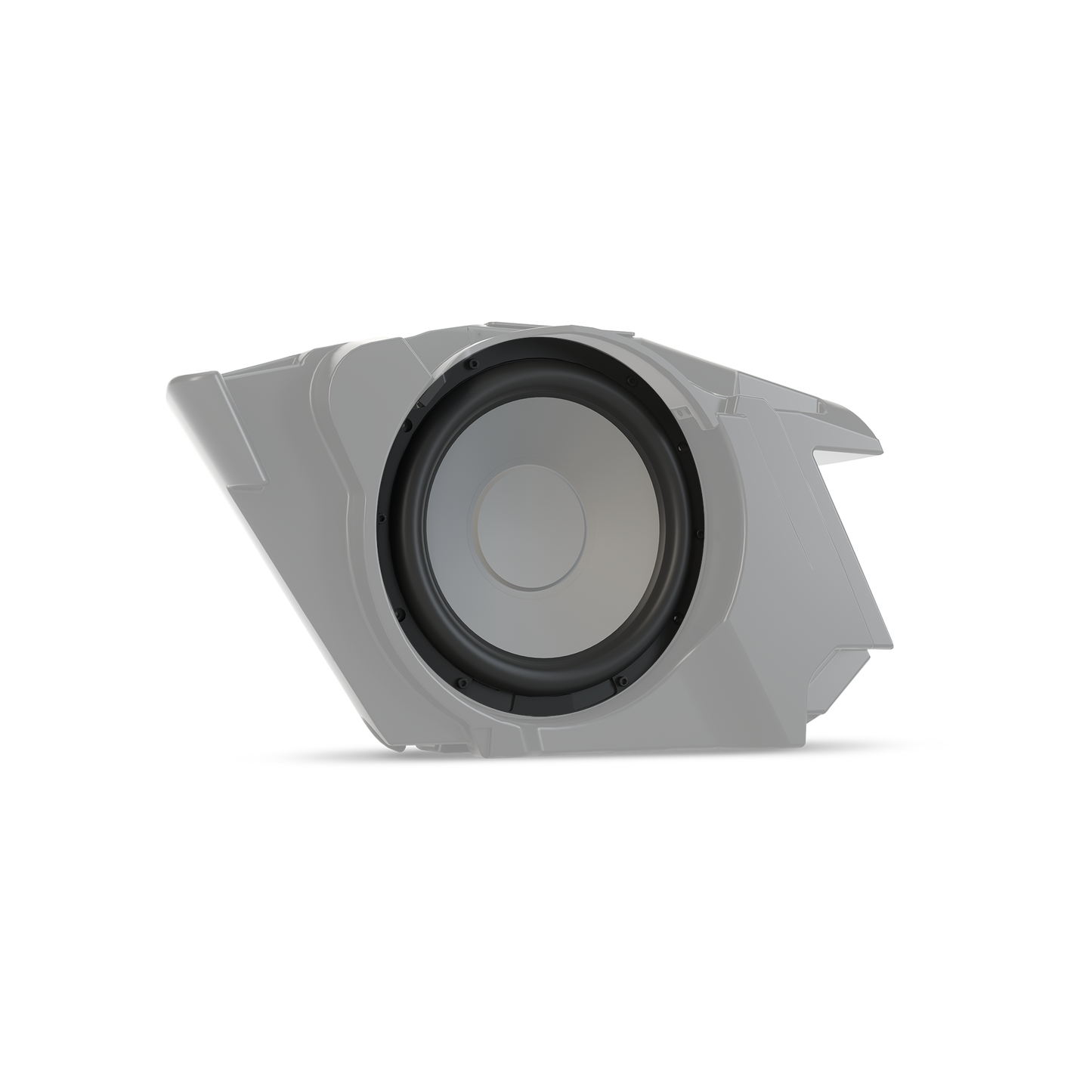 Replacement Subwoofer for Aftermarket Harley-Davidson & Can-Am