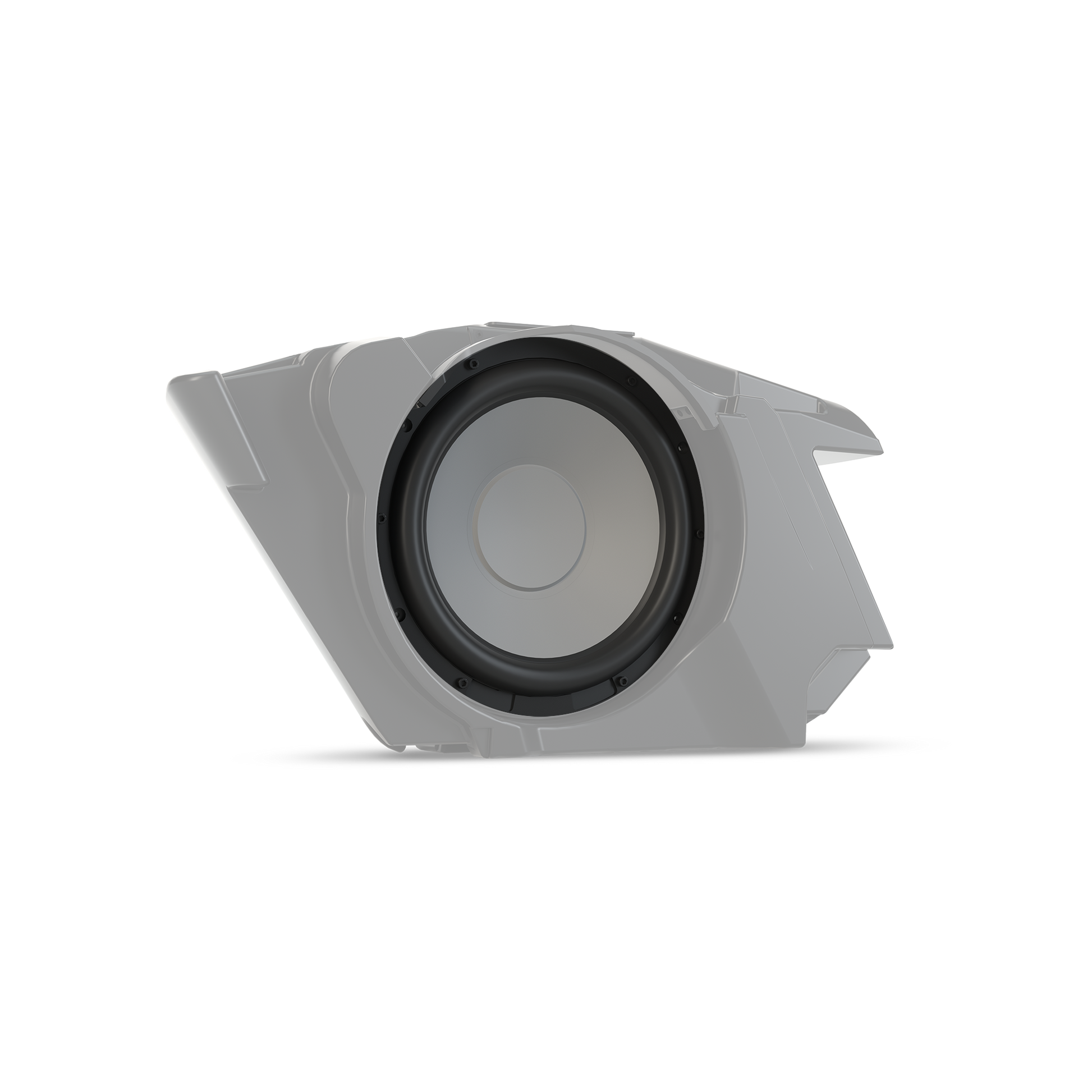 Replacement Subwoofer for Aftermarket Harley-Davidson & Can-Am