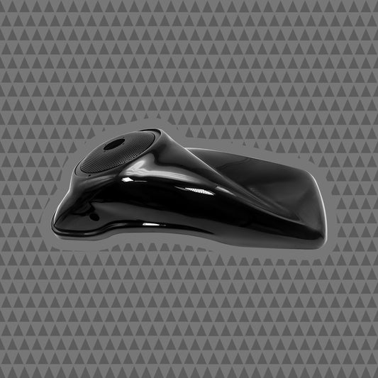 2014-2023 H-D® 8-INCH SADDLEBAG LID KIT