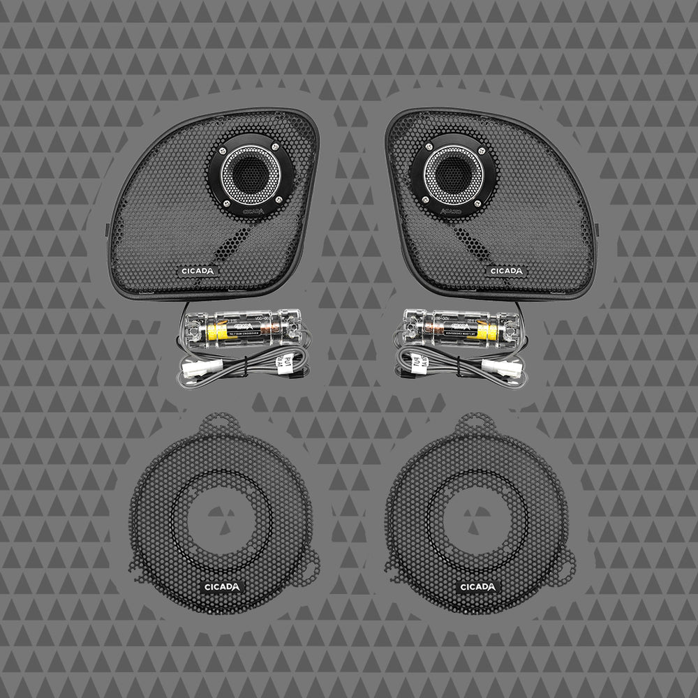 Cicada Audio Speaker 14CXK65.2