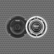 6.5-INCH MID-BASS COMPONENT SPEAKER KIT – 4Ω