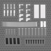 6.5-INCH MID-BASS COMPONENT SPEAKER KIT – 4Ω