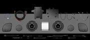 500w 4CH AMPLIFIER &amp; 2 COAXIAL HORN SPEAKER H-D® COMPLETE SYSTEM