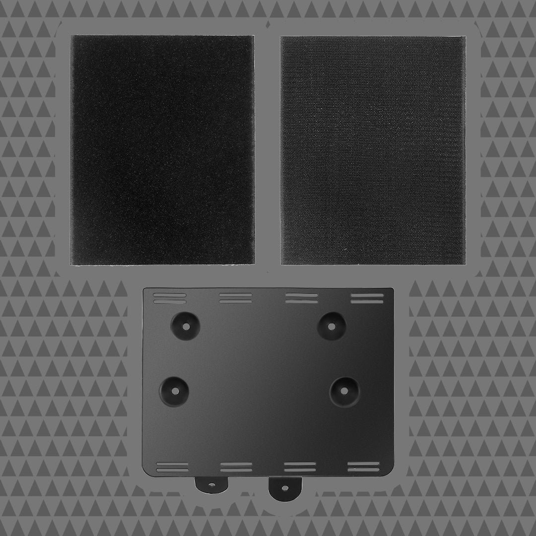 500w 4CH AMPLIFIER &amp; 2 COAXIAL HORN SPEAKER H-D® COMPLETE SYSTEM