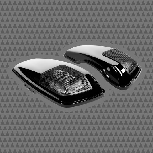 2014-2023 H-D® 6X9-INCH SADDLEBAG LID KIT