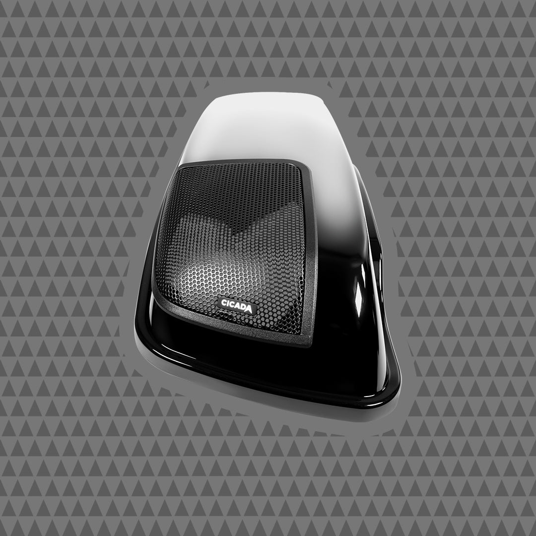 2014-2023 H-D® 6X9-INCH SADDLEBAG LID KIT