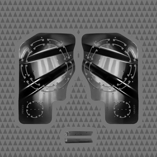 DIRECT-FIT TEMPLATE KIT FOR 14HDRING10