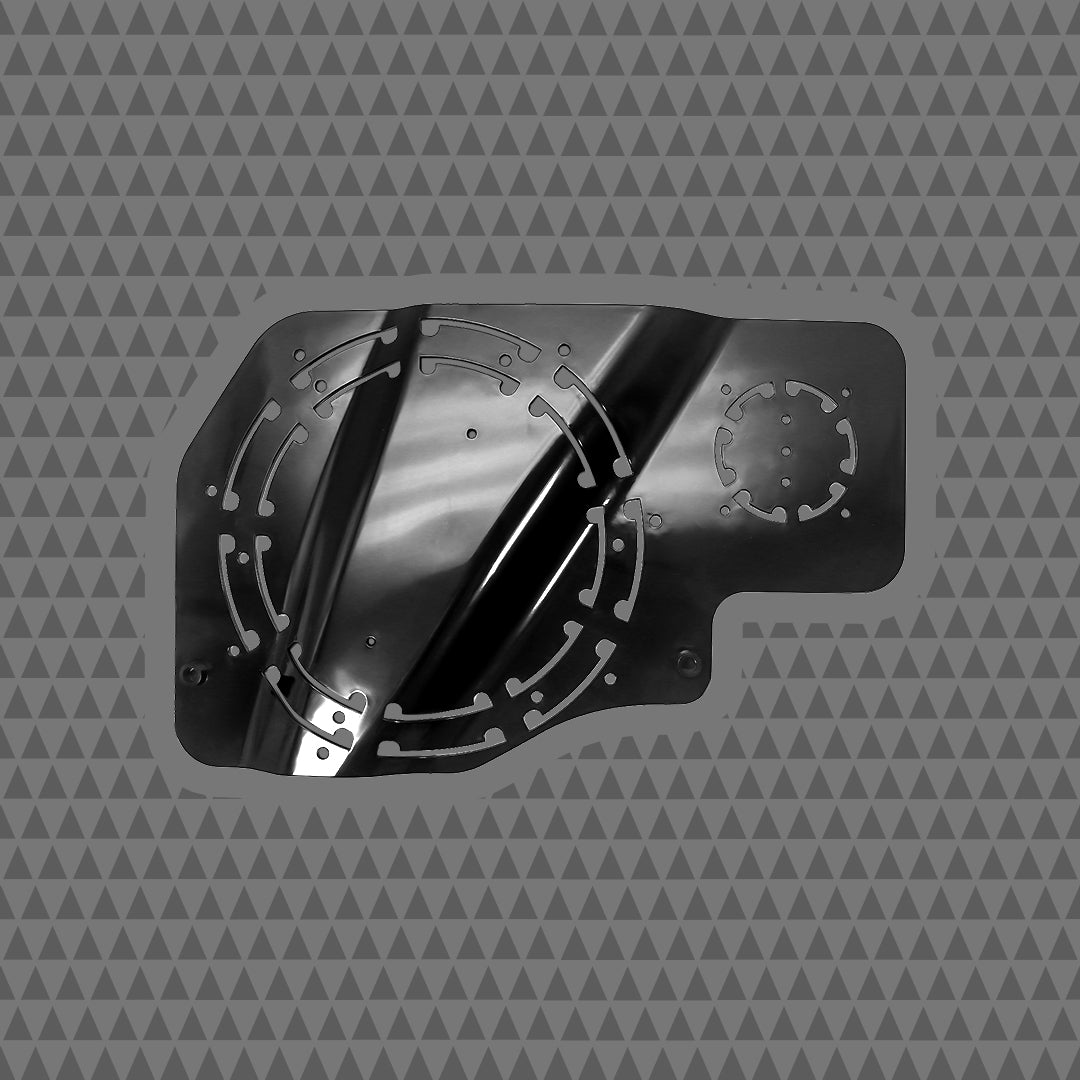 DIRECT-FIT TEMPLATE KIT FOR 14HDRING10