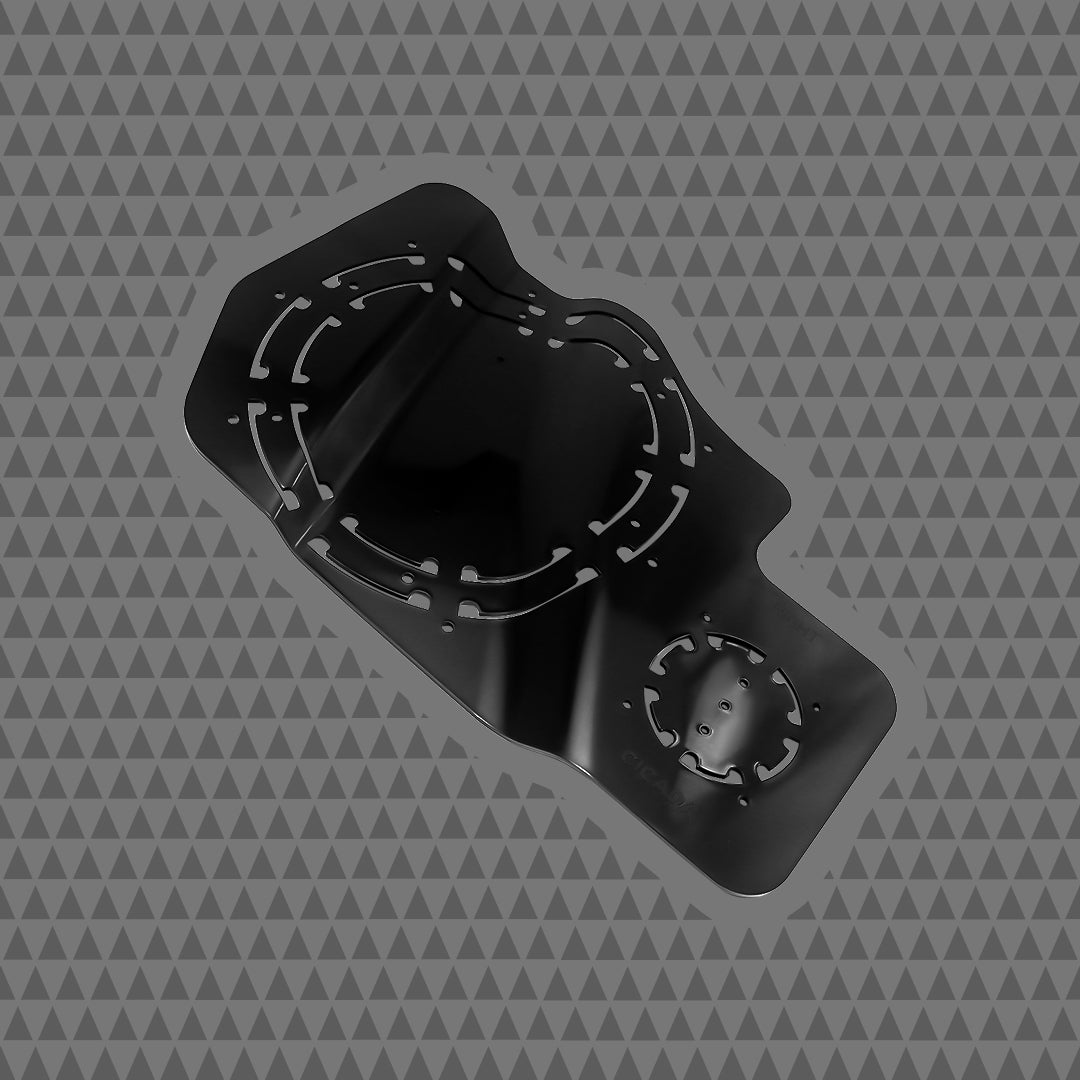 DIRECT-FIT TEMPLATE KIT FOR 14HDRING10