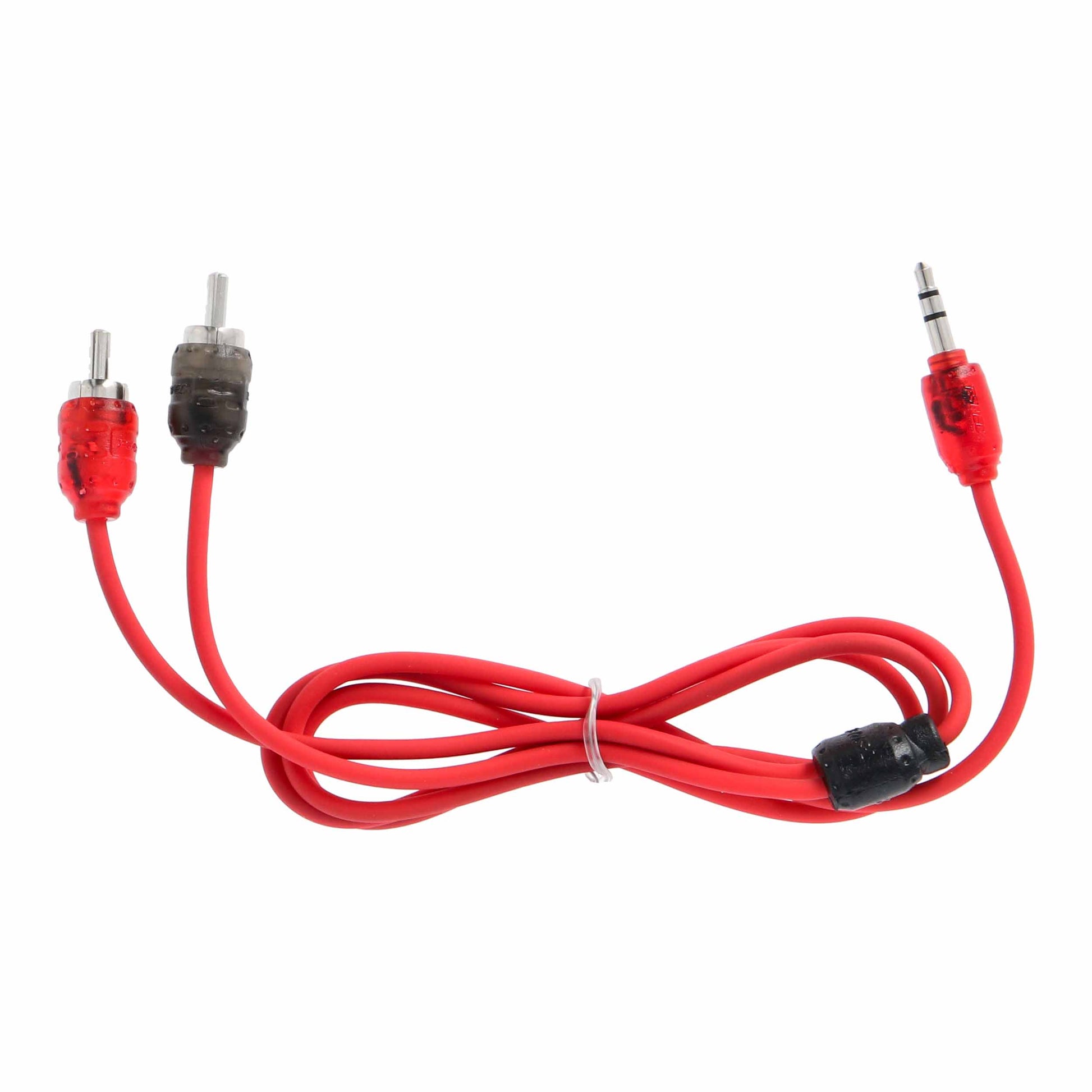 V6 2-Channel RCA to 3.5mm Jack | 36 in.
