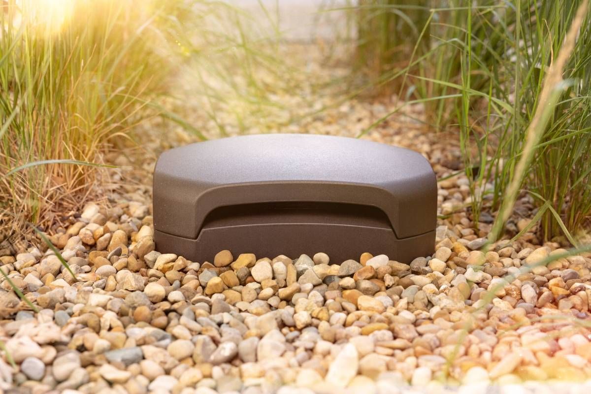 Klipsch® 4" Matte Brown Outdoor Landscape Speaker System