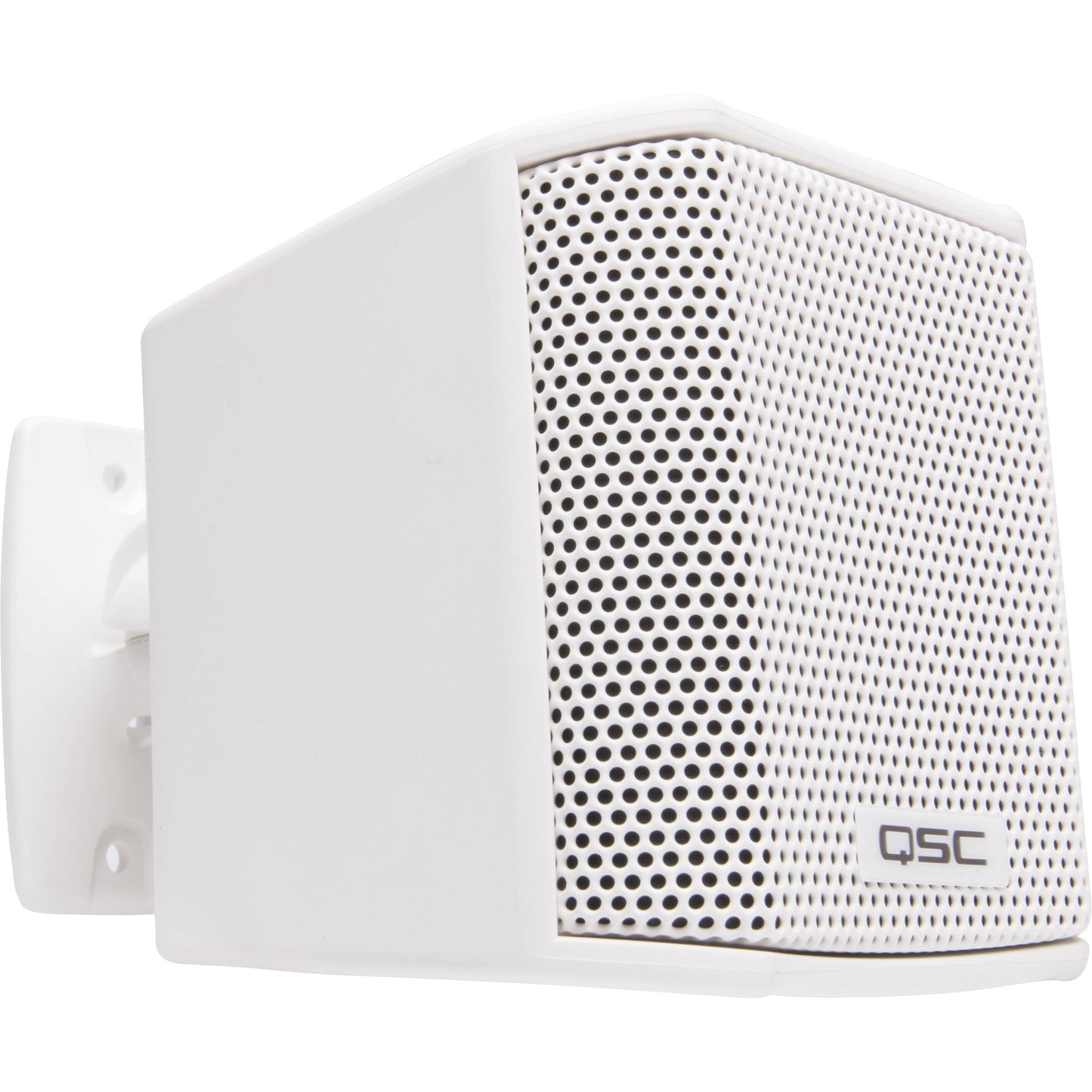 QSC 2.75\" AcousticDesign AD-S.SAT Satellite Surface Loudspeaker (White)