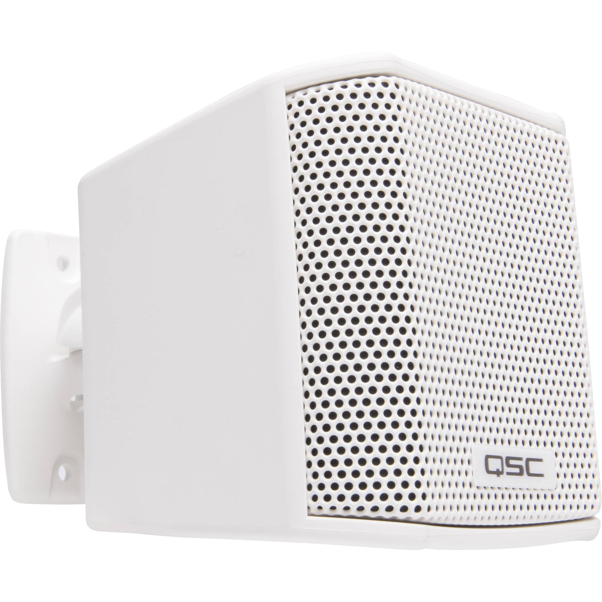 QSC 2.75\" AcousticDesign AD-S.SAT Satellite Surface Loudspeaker (White)