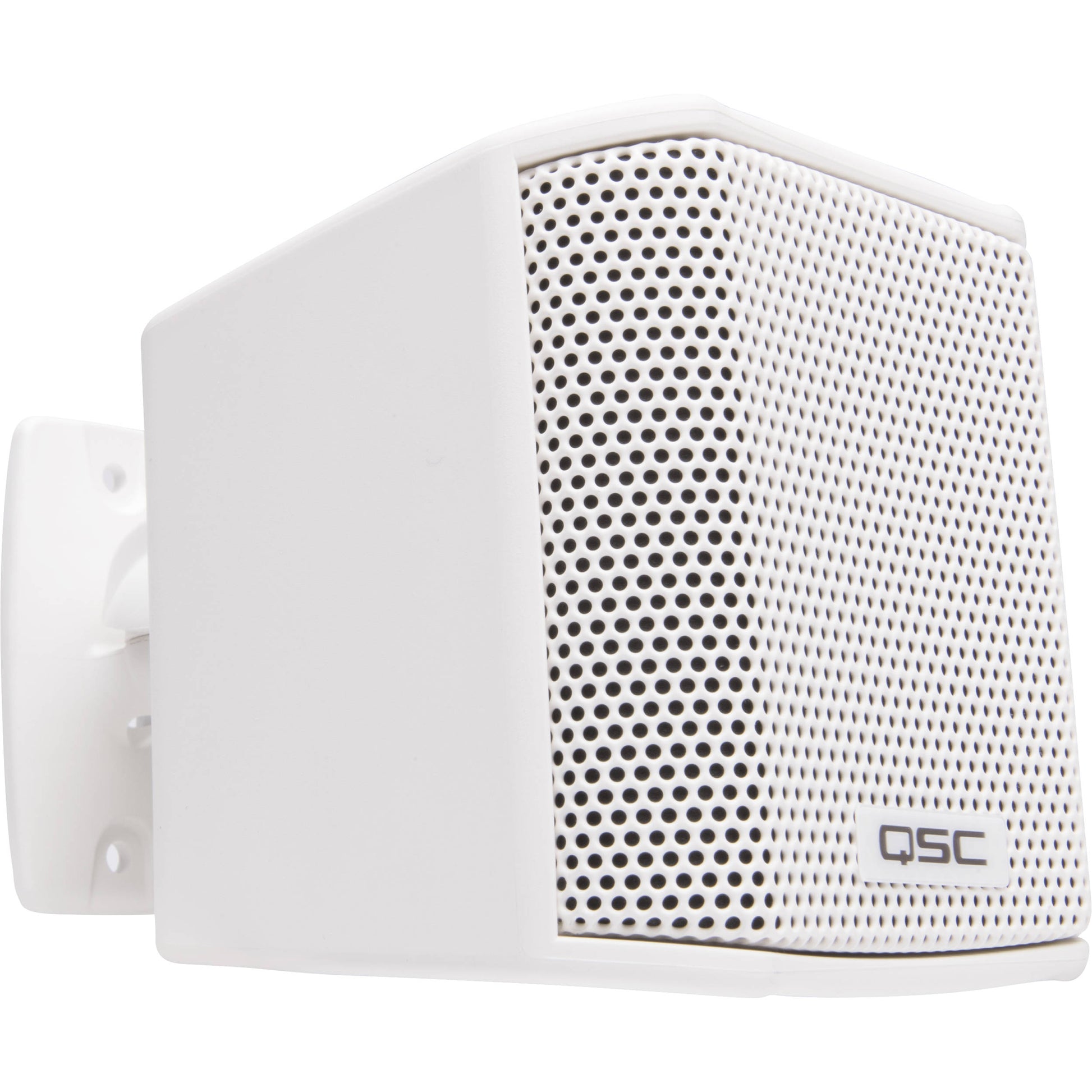 QSC 2.75\" AcousticDesign AD-S.SAT Satellite Surface Loudspeaker (White)