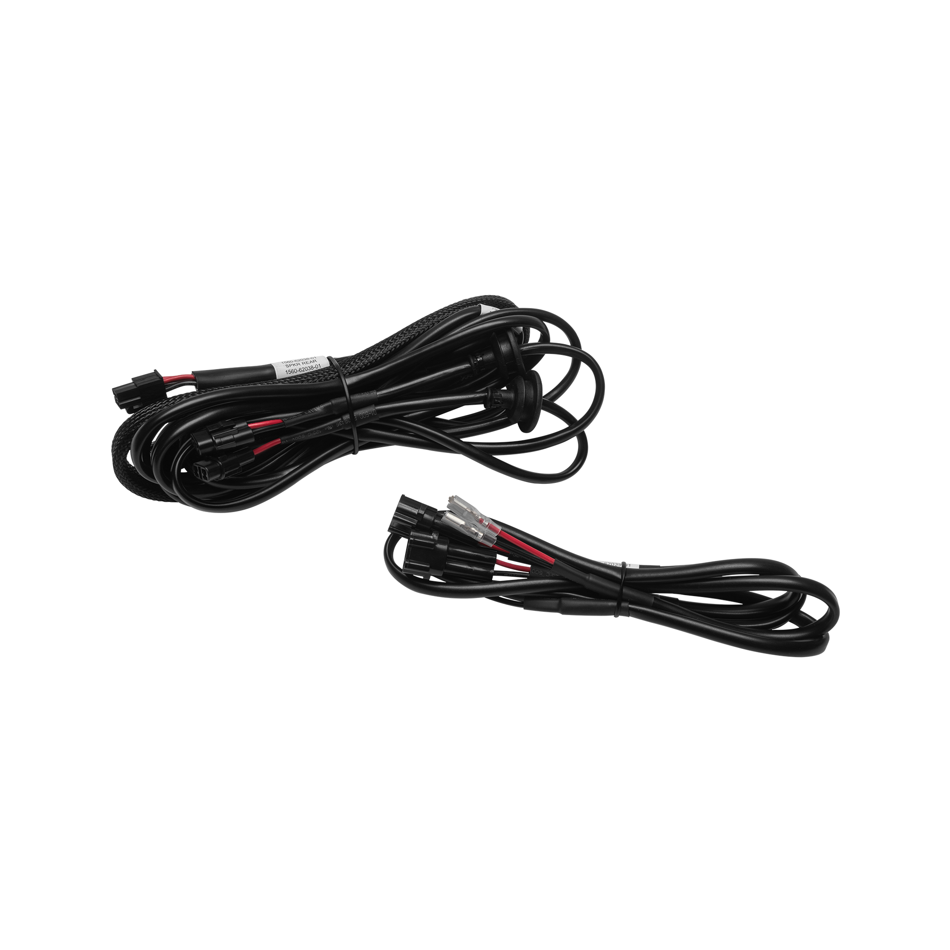 Replacement Speaker Harnesses for 6x9" Saddlebag Kits