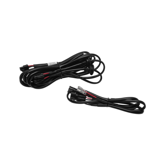 Replacement Speaker Harnesses for 6x9" Saddlebag Kits