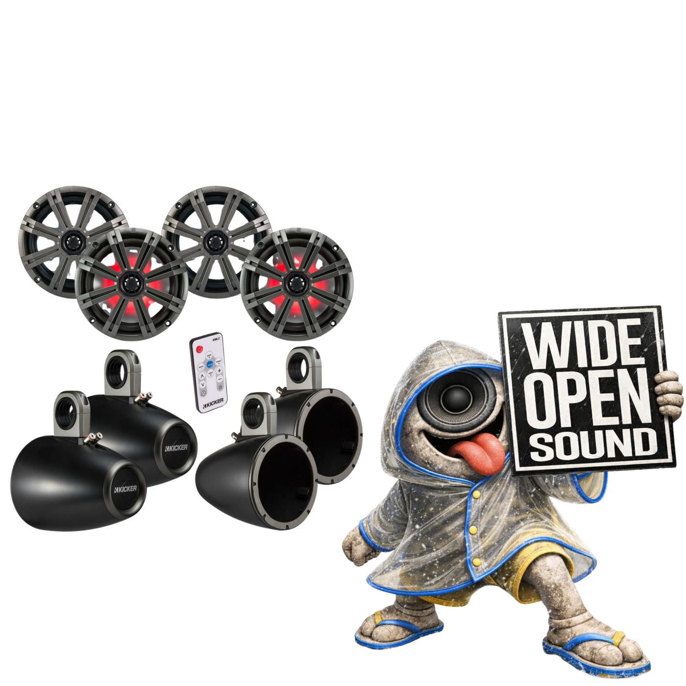 Wide Open Sound category image