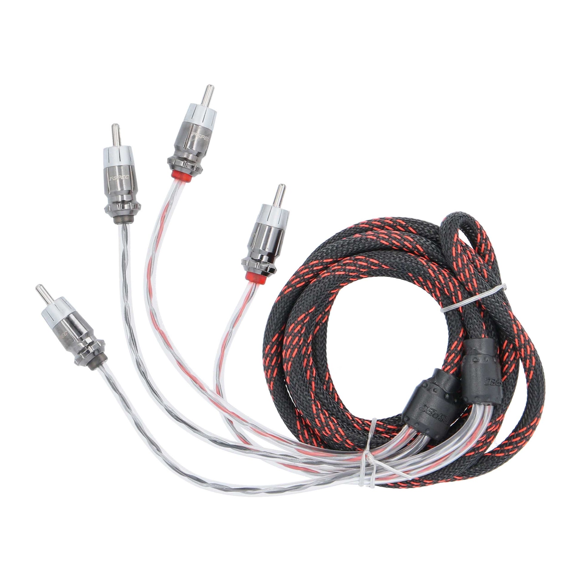 V12 2-Channel RCA Cable | 6 ft.