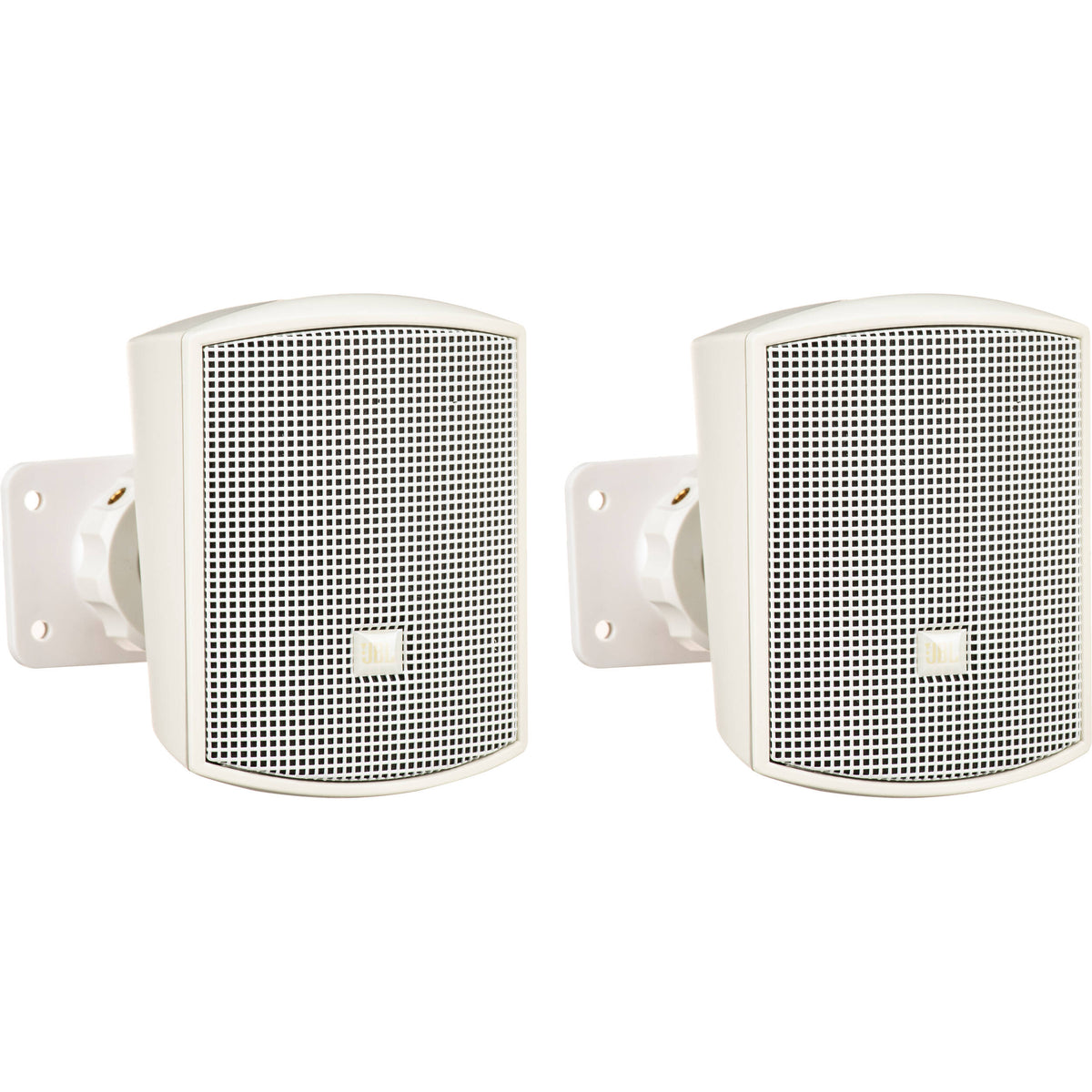 JBL Control 52 Surface-Mount Satellite Loudspeaker (Pair, White)