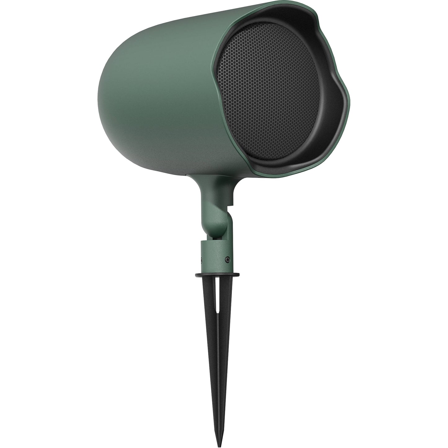 JBL GSF6 200W 6.5\" Ground-Stake Landscape Loudspeaker (Hunter Green, Pair)