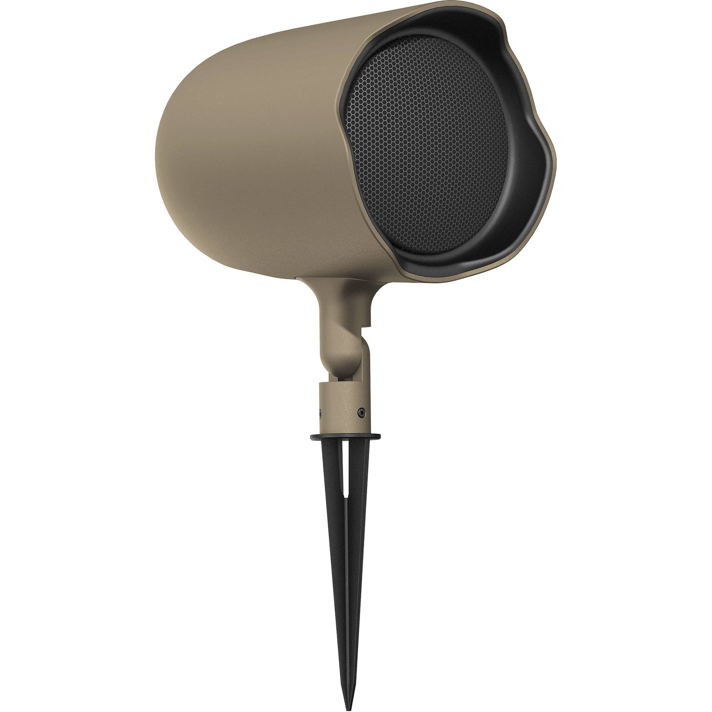 JBL GSF6 200W 6.5\" Ground-Stake Landscape Loudspeaker (Tan, Pair)