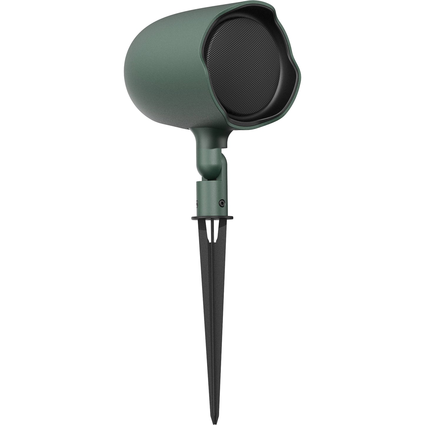 JBL GSF3 120W 3\" Ground-Stake Landscape Loudspeaker (Hunter Green, Pair)