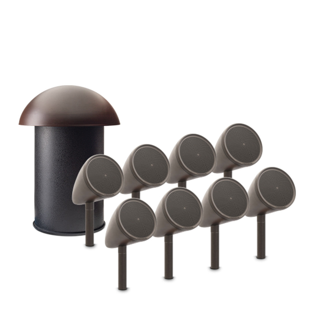 Martin Logan Outdoor Landscape 8.1 System