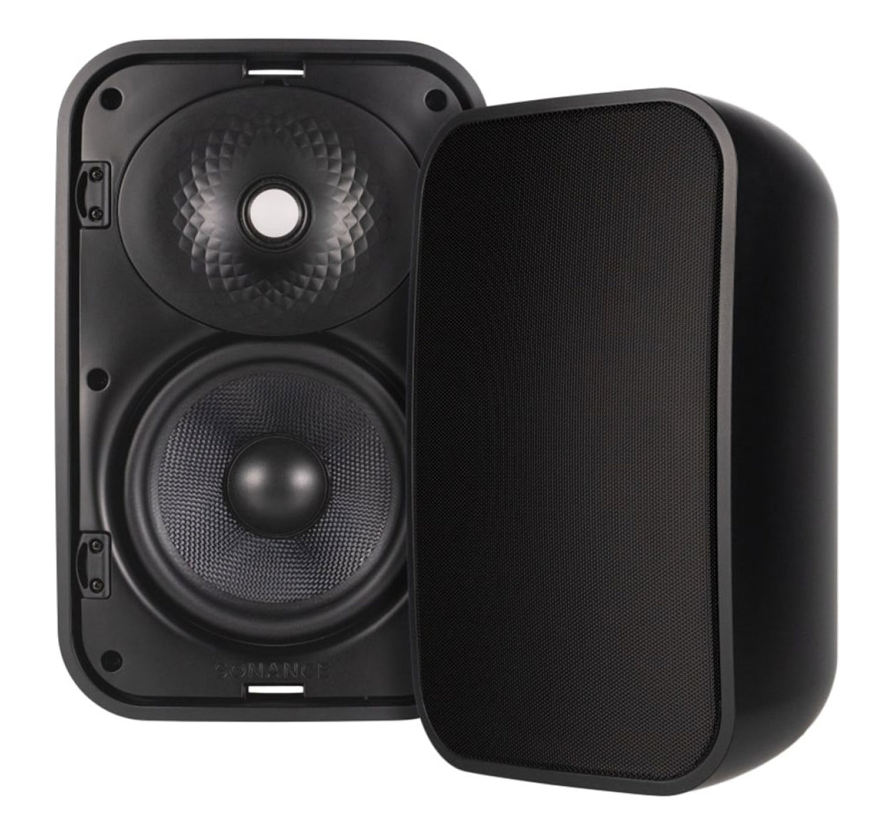 Sonance Mariner MX56 5-Inch Outdoor Speaker in Black (Pair)