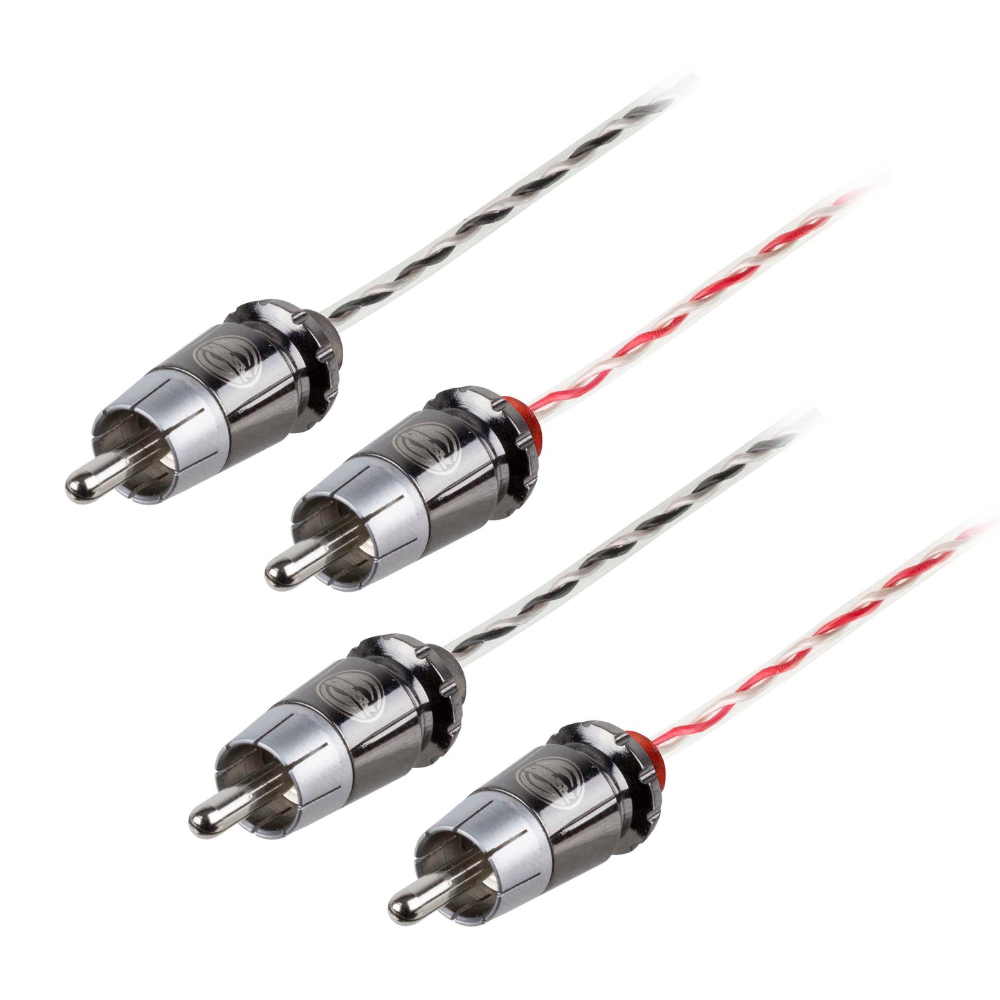 V12 Amp Kit with RCA | 8 AWG | 950W