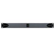 Blaze PowerZone Connect 1008 8.0 Channel Amplifier in Black